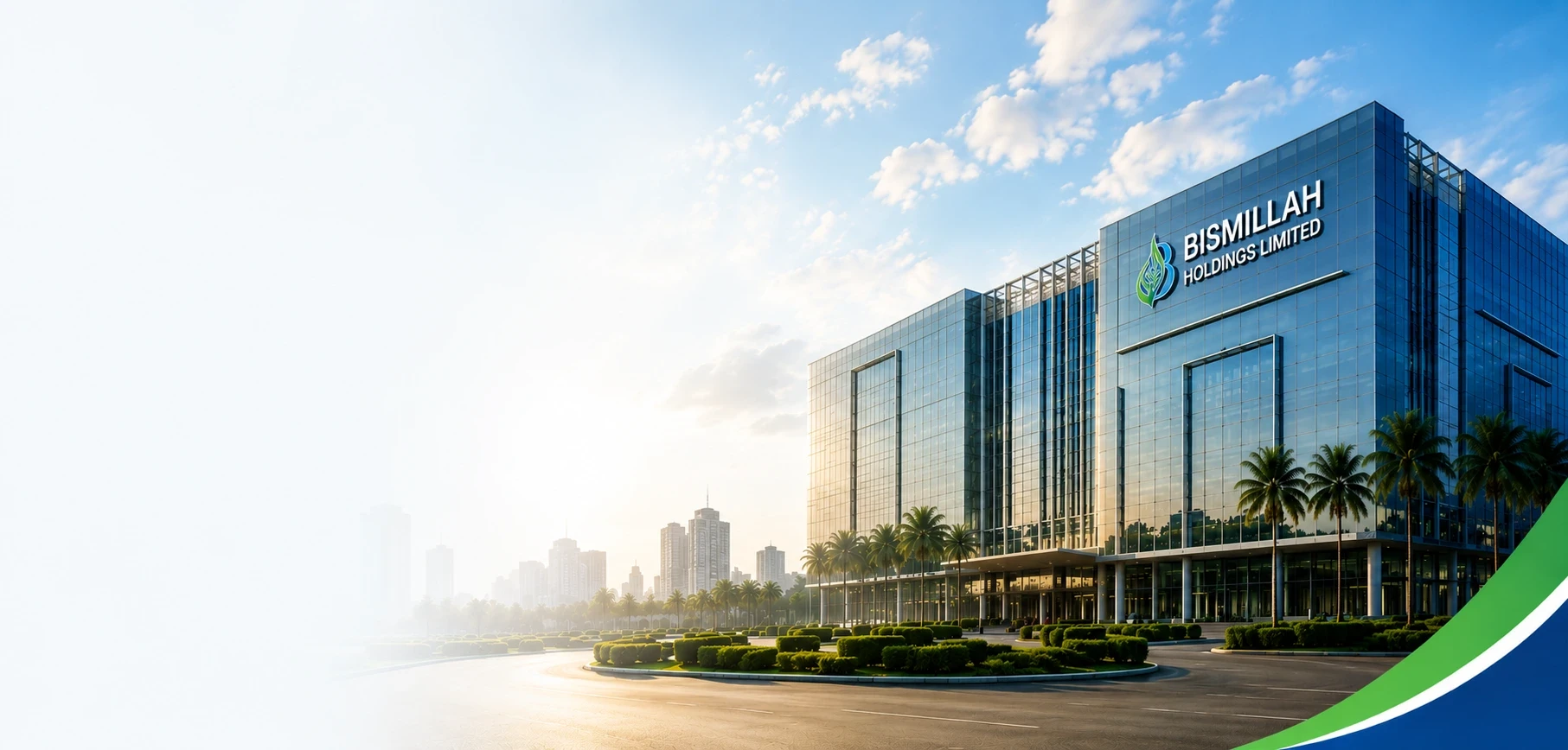 Growing Responsibly, Serving Globally.