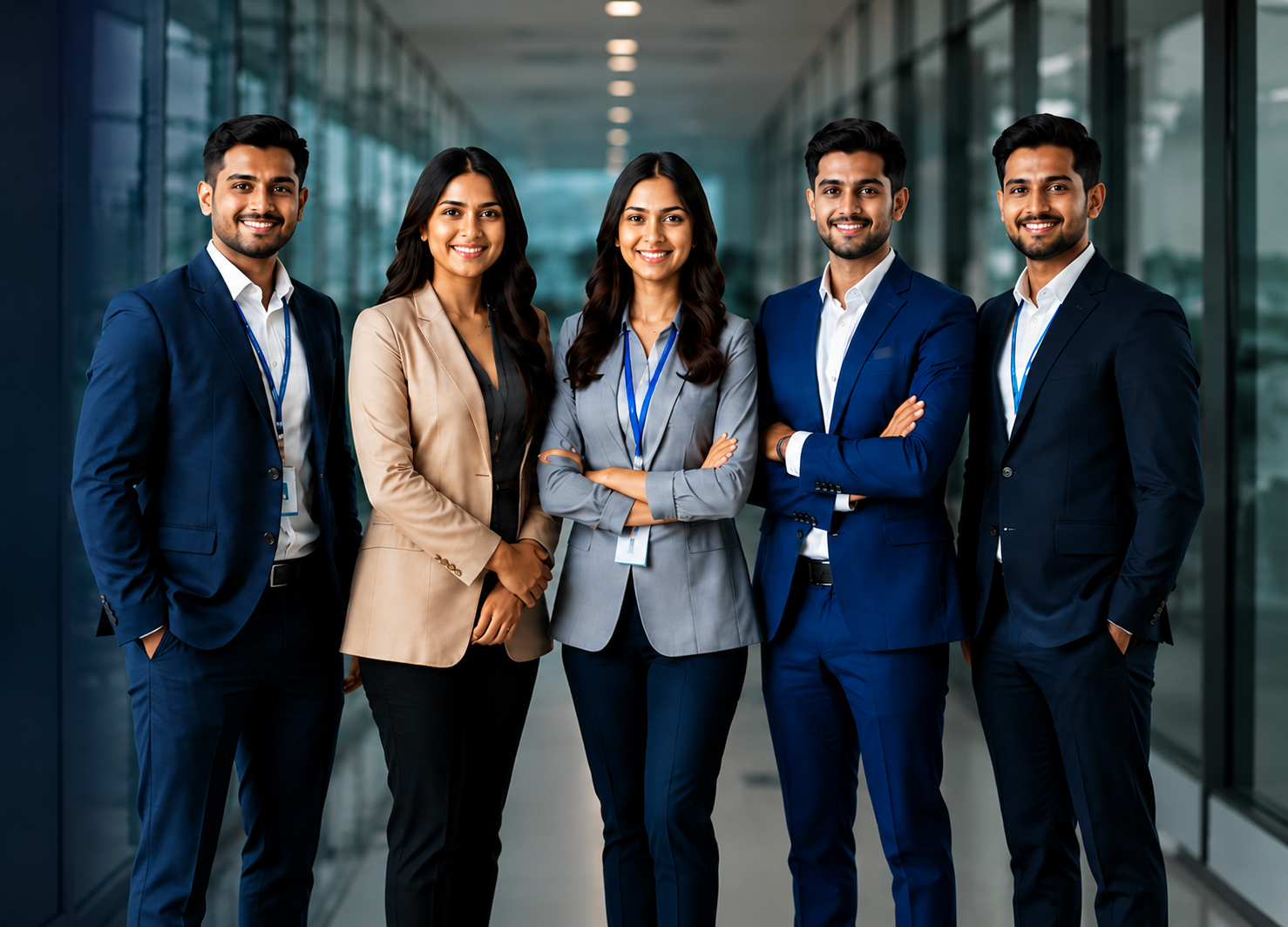 Bismillah Holdings team members
